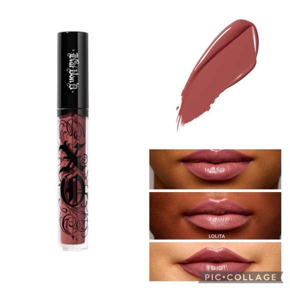 Kat Von D Other - 💄Kat Von D XO vinyl lip cream lip gloss